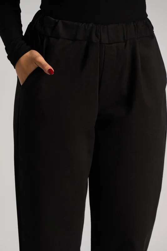 Pants Cotton Waistband