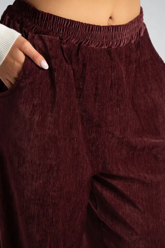 Παντελόνι Velvet Λάστιχο