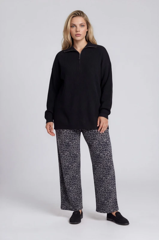 Παντελόνι Velvet Leopard