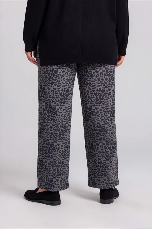 Παντελόνι Velvet Leopard