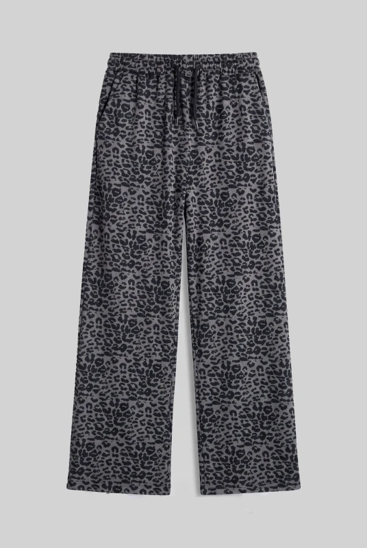 Παντελόνι Velvet Leopard