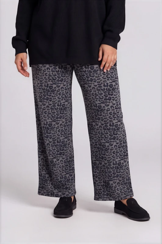 Παντελόνι Velvet Leopard