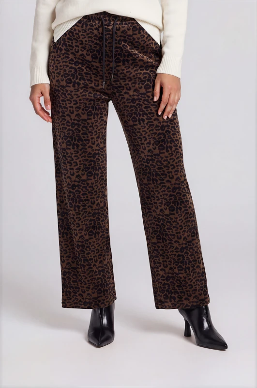 Παντελόνι Velvet Leopard