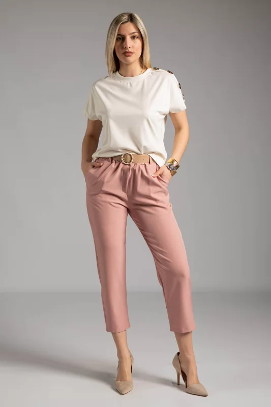 Pants Fabric Belt 
