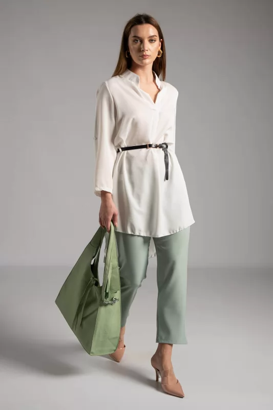 Pants Fabric Belt 