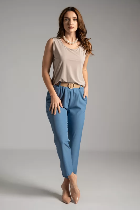 Pants Fabric Belt 