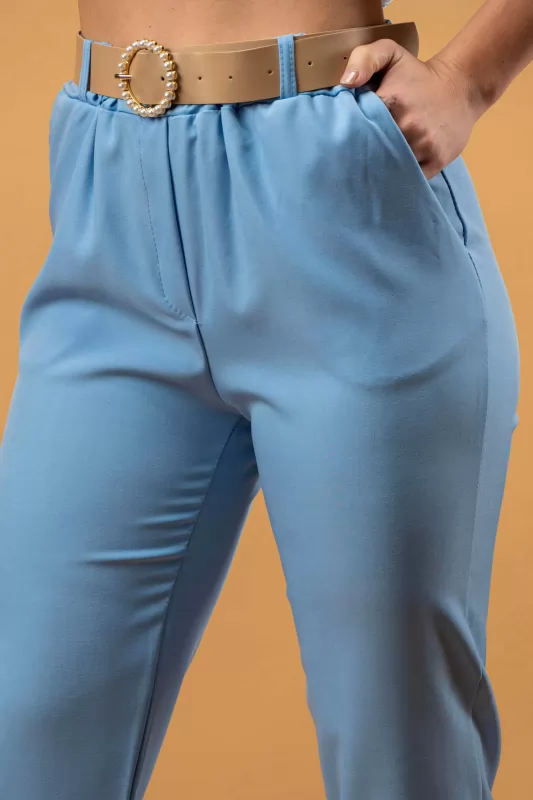 Pants Fabric Belt 