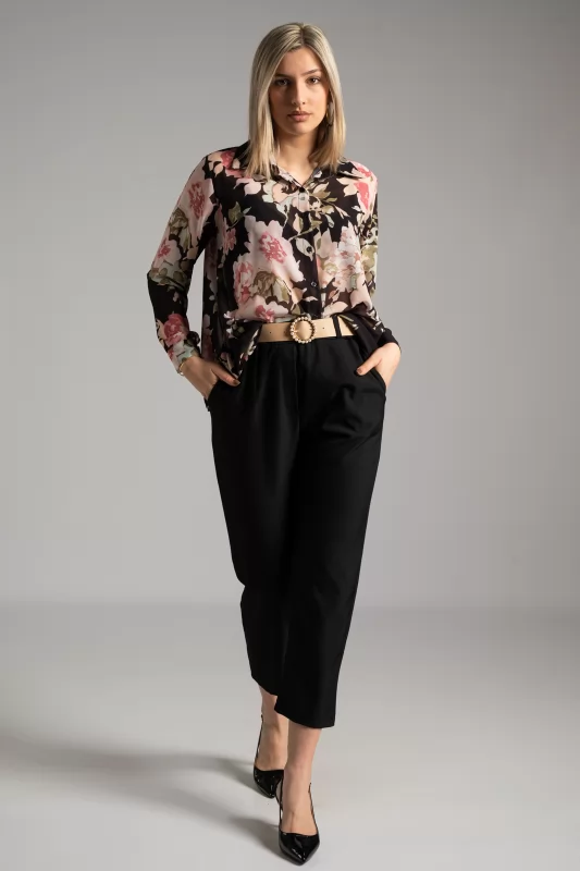 Pants Fabric Belt 