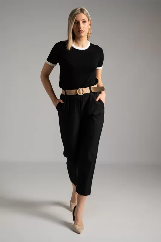 Pants Fabric Belt 
