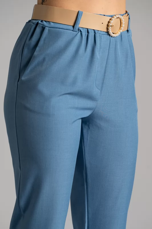 Pants Fabric Belt 