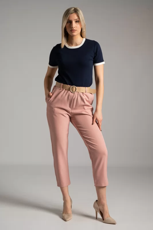 Pants Fabric Belt 
