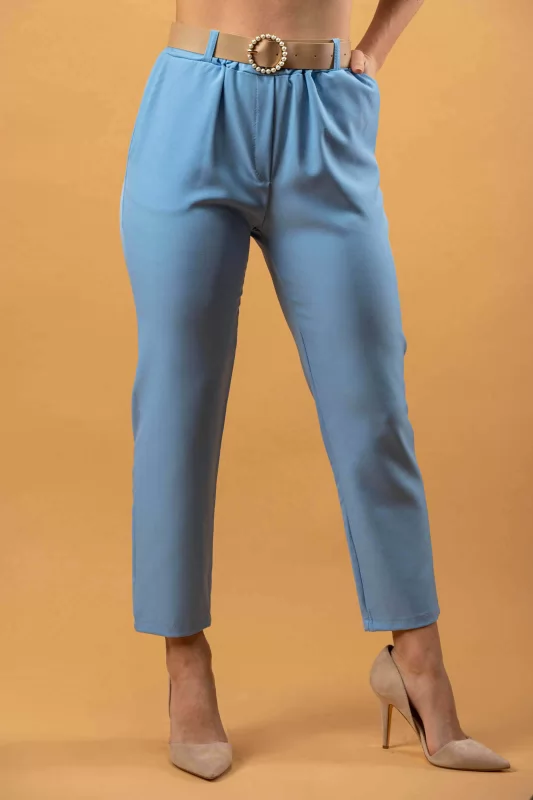 Pants Fabric Belt 