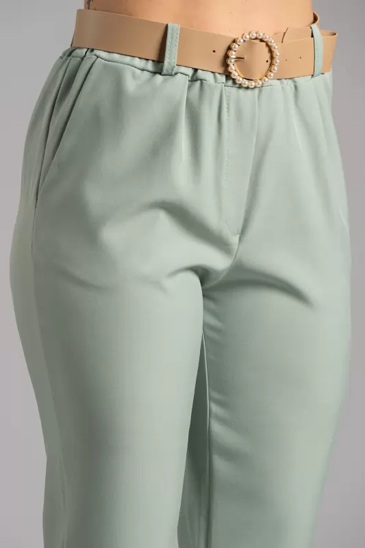 Pants Fabric Belt 