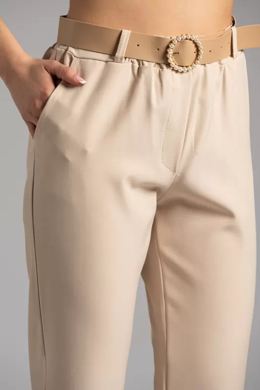 Pants Fabric Belt 