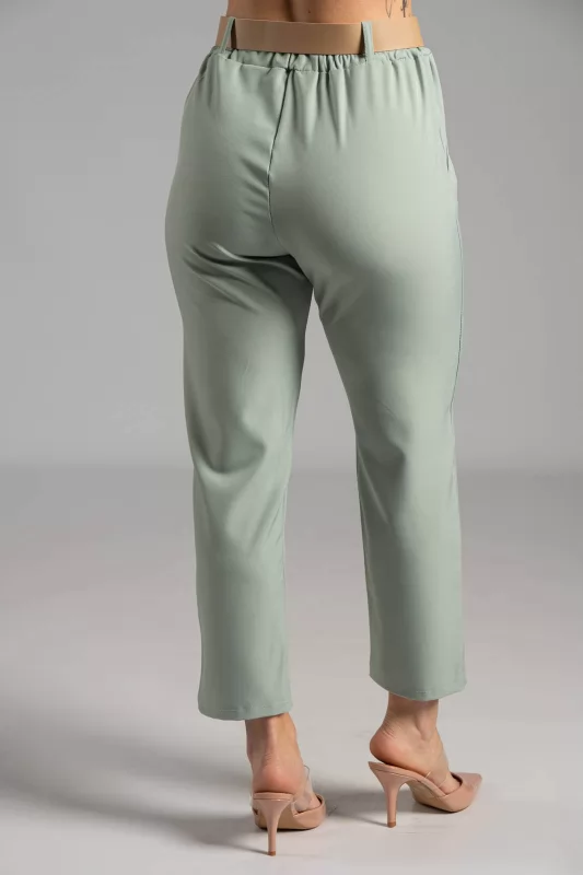 Pants Fabric Belt 