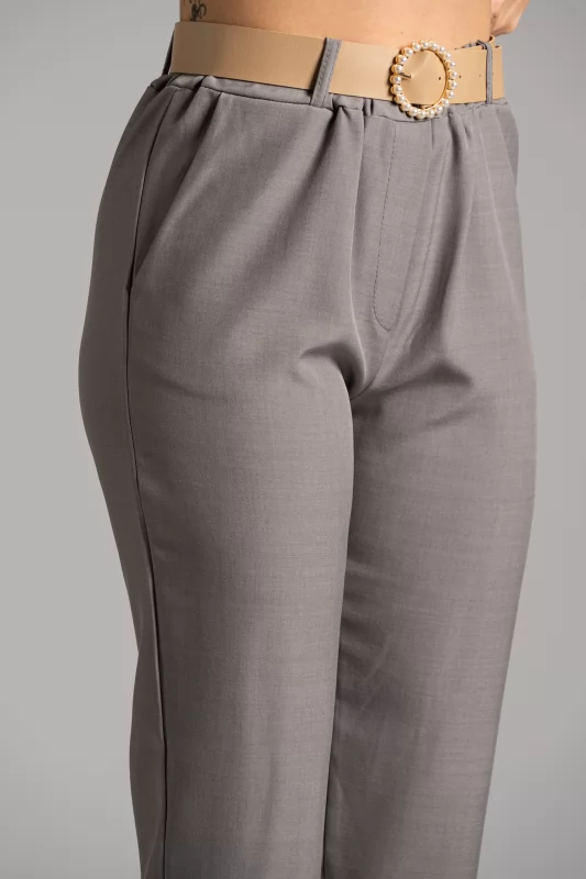 Pants Fabric Belt 
