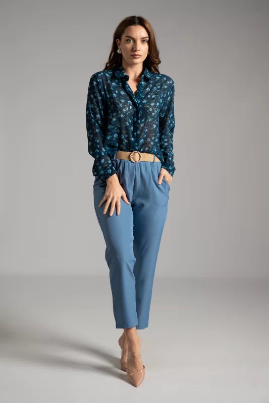 Pants Fabric Belt 
