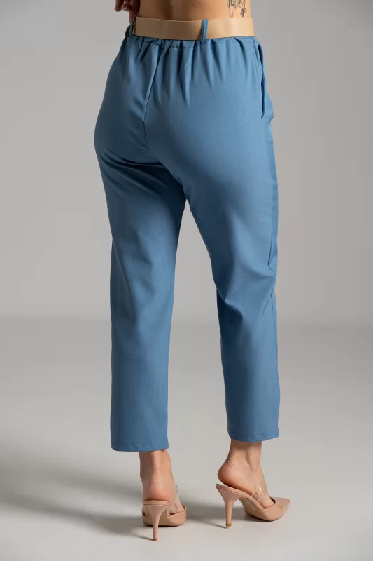 Pants Fabric Belt 