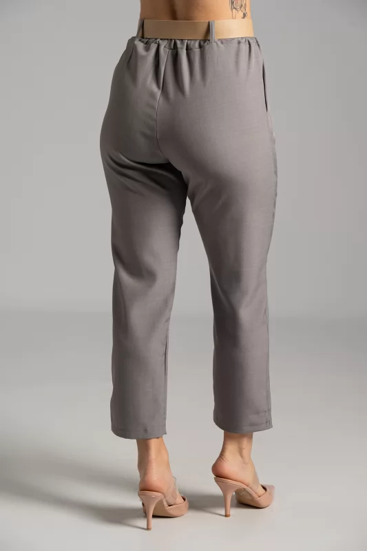 Pants Fabric Belt 