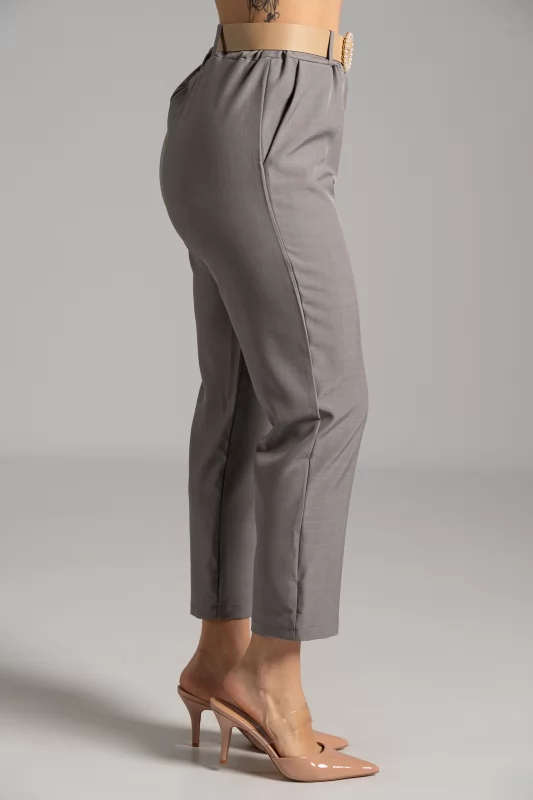Pants Fabric Belt 
