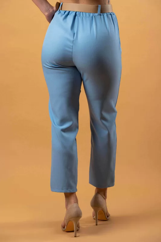 Pants Fabric Belt 