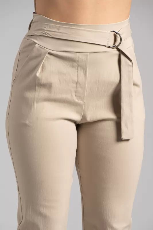 Fabric Trousers 