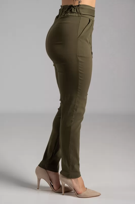 Fabric Trousers 