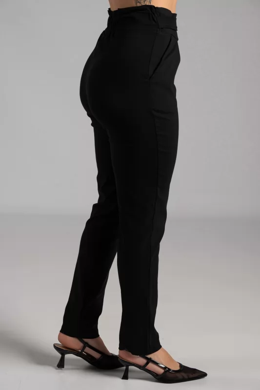 Fabric Trousers 