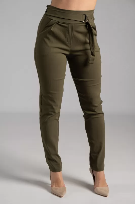 Fabric Trousers 