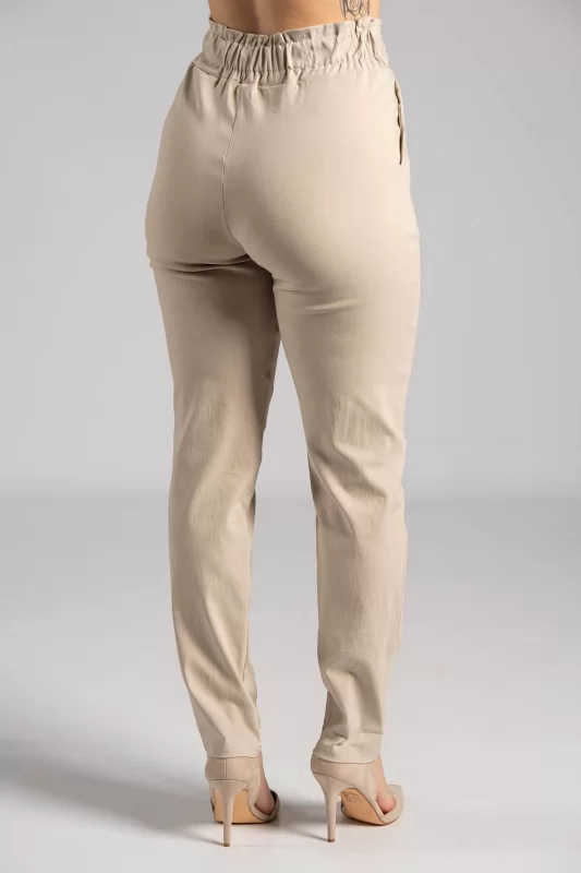 Fabric Trousers 