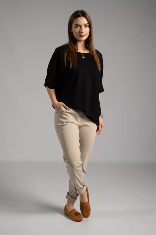Fabric Trousers 