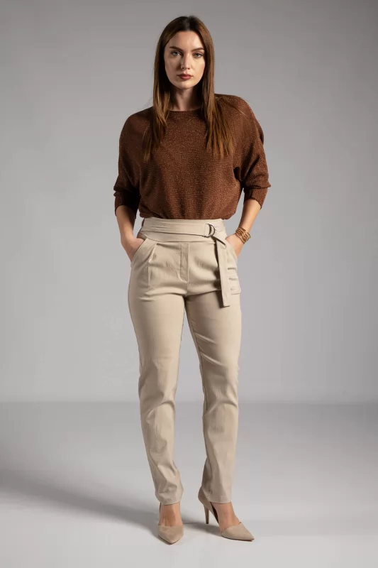 Fabric Trousers 