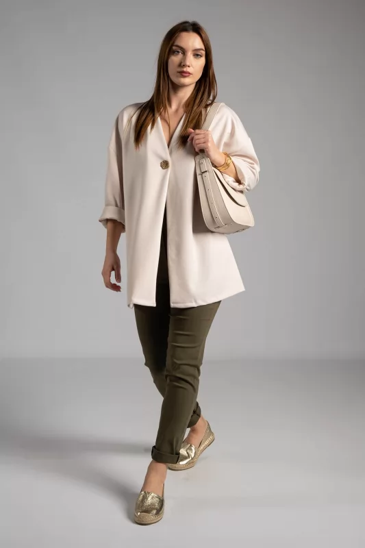 Fabric Trousers 