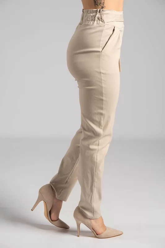 Fabric Trousers 