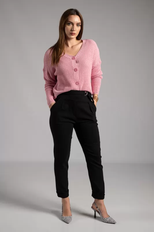 Fabric Trousers 