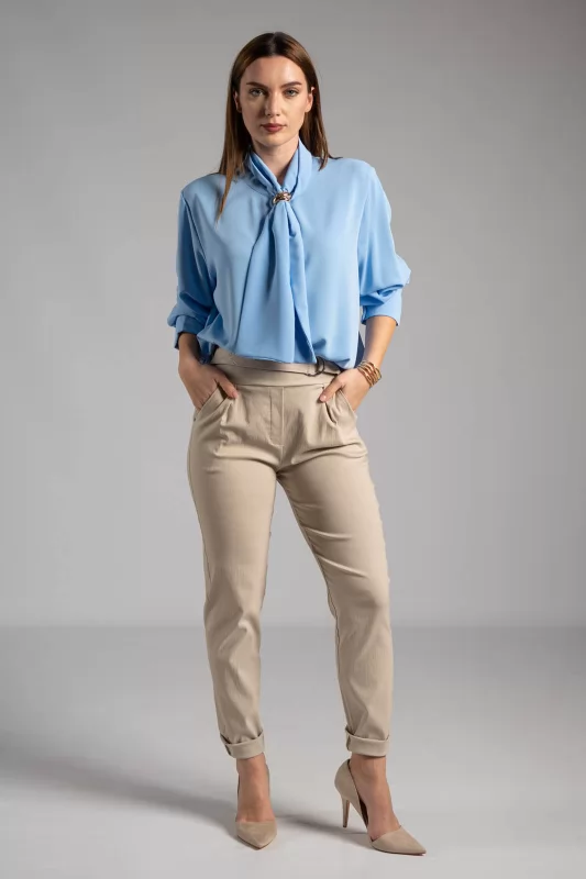 Fabric Trousers 