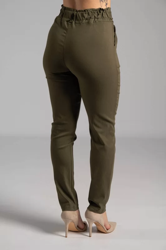 Fabric Trousers 