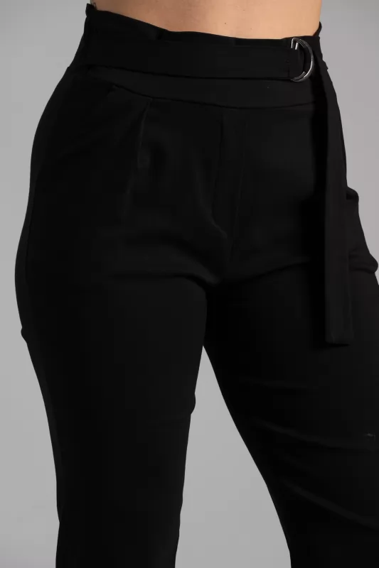 Fabric Trousers 