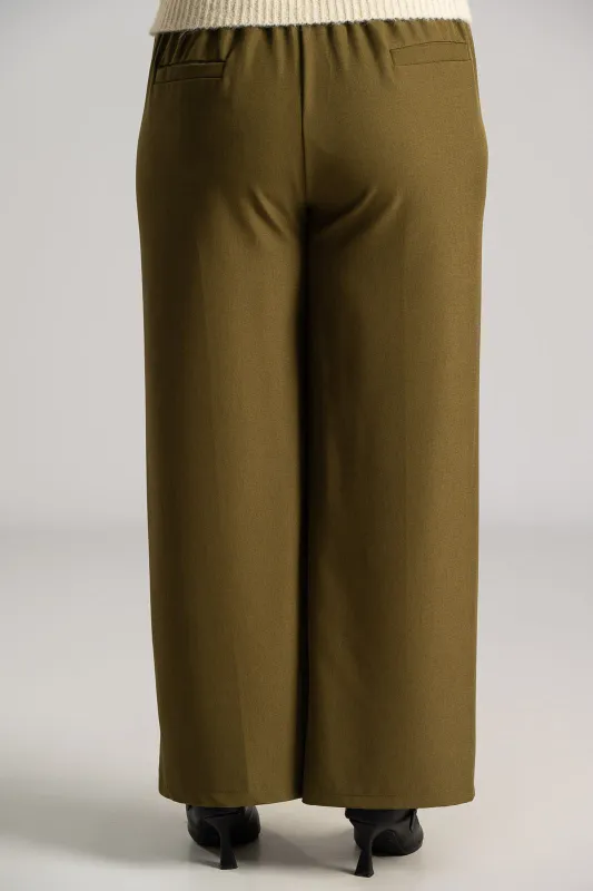 Παντελόνι Υφασμάτινο Κουμπιά