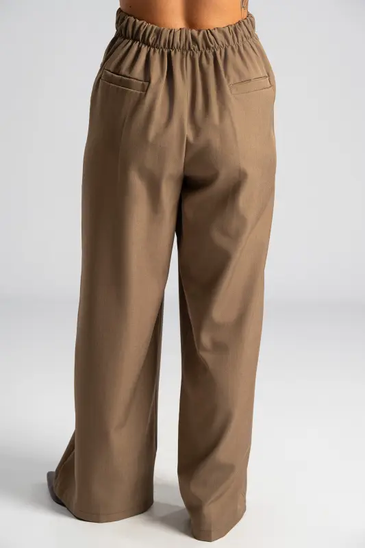 Pants Fabric Buttons