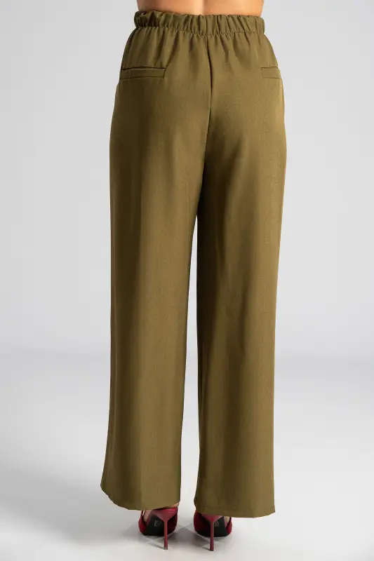 Pants Fabric Buttons