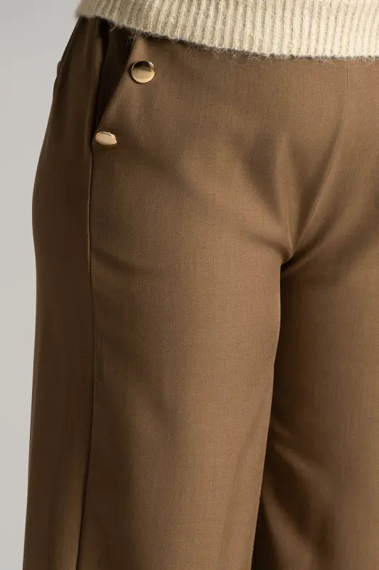 Παντελόνι Υφασμάτινο Κουμπιά