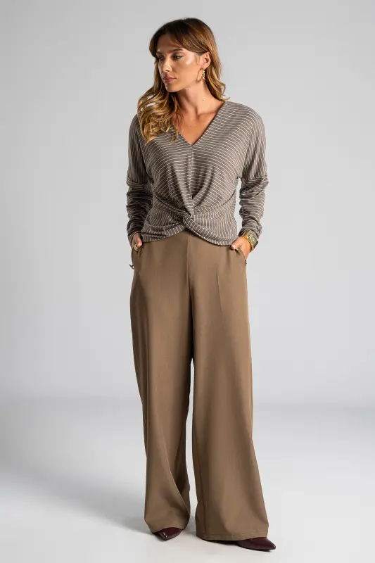 Pants Fabric Buttons