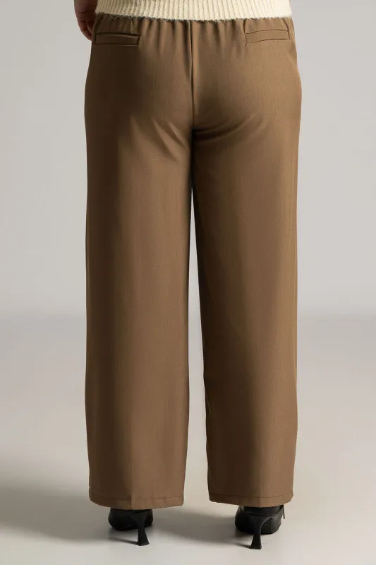 Παντελόνι Υφασμάτινο Κουμπιά