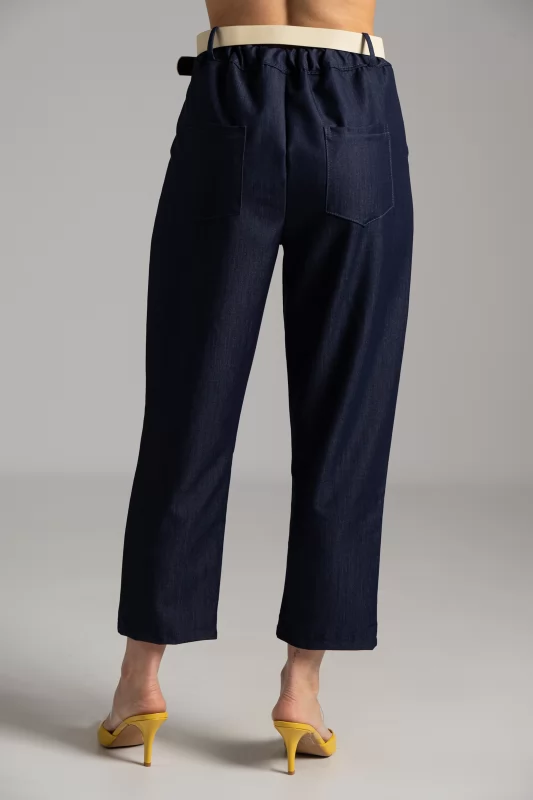 Pants Fabric Belt