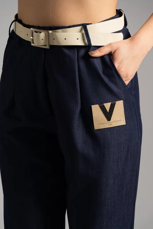 Pants Fabric Belt