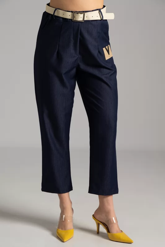 Pants Fabric Belt