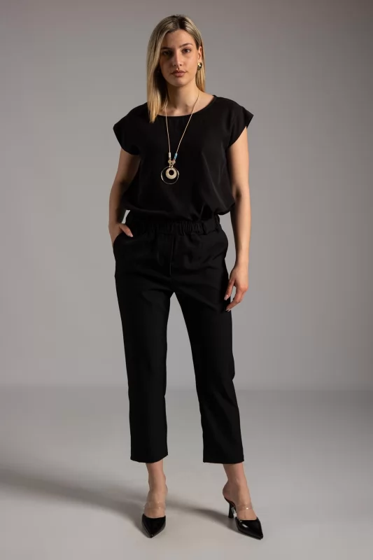 Pants Fabric Belt 