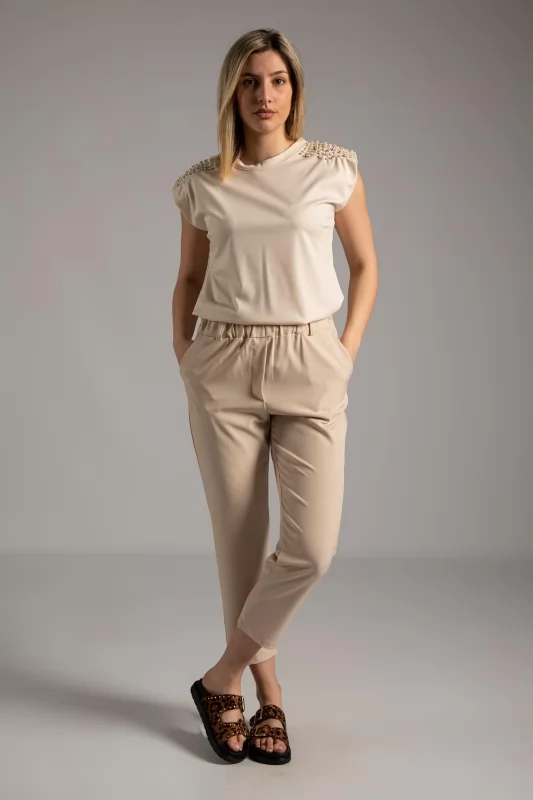 Pants Fabric Belt 