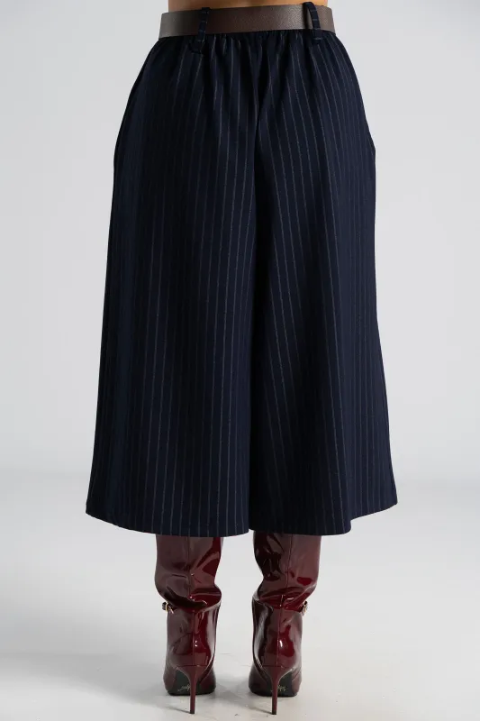 Pants Zupe-Kilot Striped Belt 